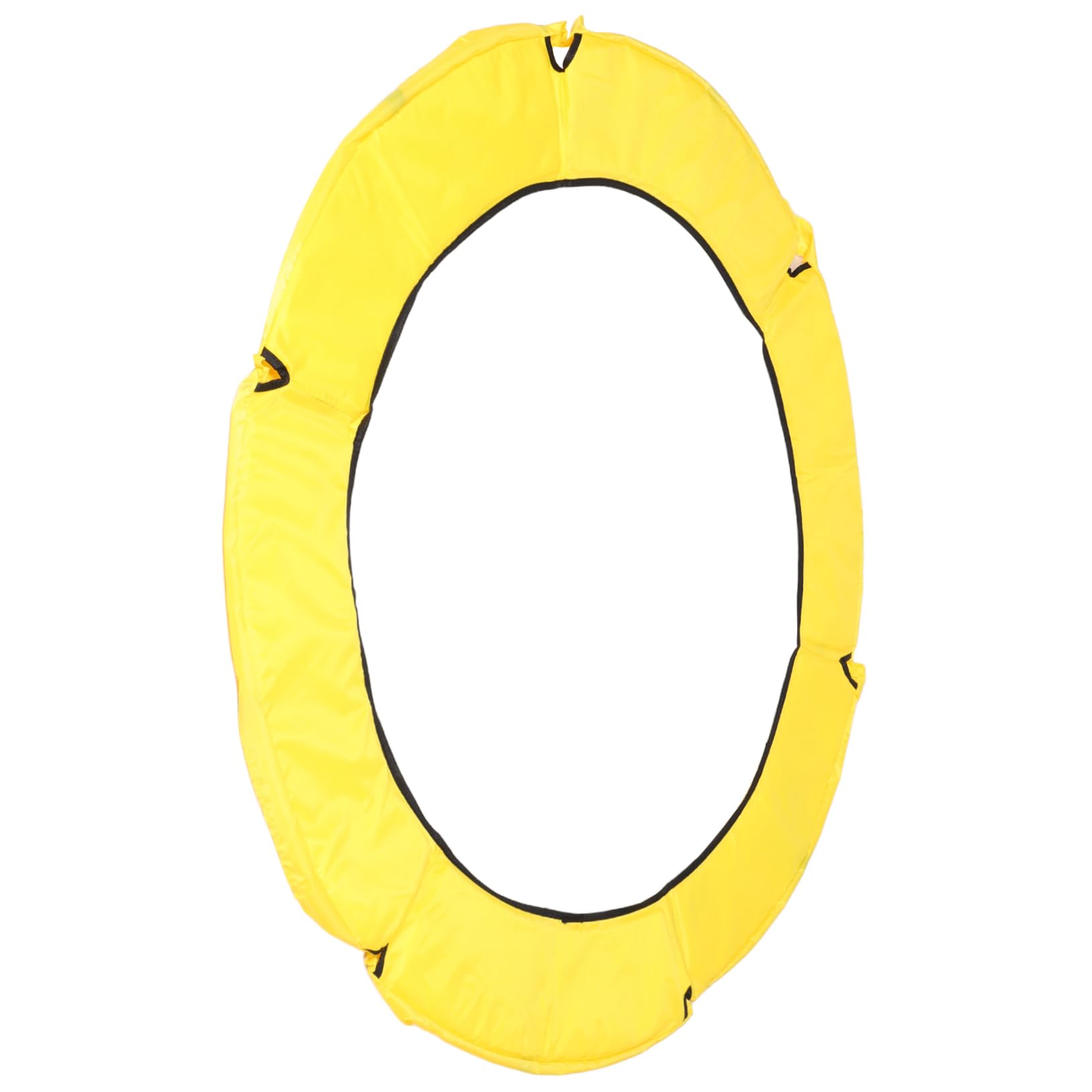 KICHOUSE Trampoline Edge Cover Oxford Cloth Frame Pad Small Trampoline Weather-Resistant Design