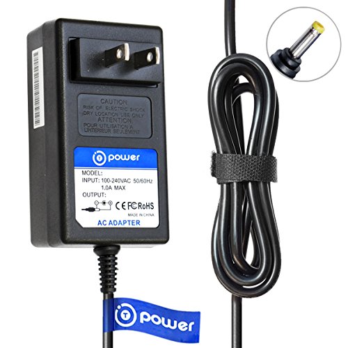 T-Power (6.6 feet Cable) Ac Dc Adapter Compatible with Beats by Dre Beats Pill XL B0514 Wireless Blu - //coolthings.us
