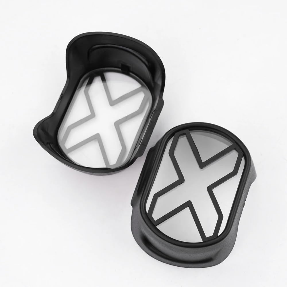 Dispositivi di protezione fendinebbia per moto, adatti per VOGE 900 625 525 DSX DS625X 900DSX 625DSX 525DSX DSX625 DSX900 DS900X coprifari fendinebbia voge dsx 625 900 525