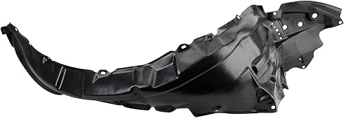 Miniatura 2 de Juego de forros de guardabarros interior delantero compatible con Scion xB SC1248109 SC1249109 2011-2015