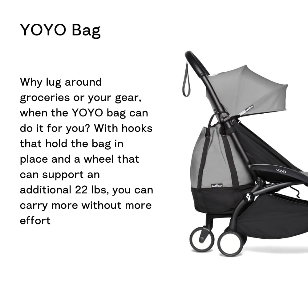 BABYZEN YOYO バック Amazon.com : Babyzen Stokke YOYO Bag, Stone - Provides