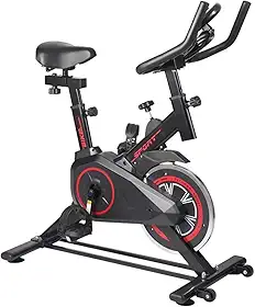 Bicicleta Ergométrica KNakasaki Bike Academia Spinning Silenciosa