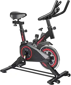 Bicicleta Ergométrica KNakasaki Bike Academia Spinning Silenciosa
