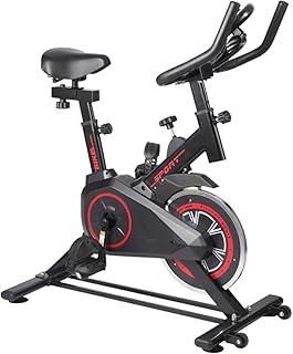 Bicicleta Ergométrica KNakasaki Bike Academia Spinning Silenciosa - Produto 3 mais recomendado com 4.3 estrelas