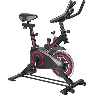 Bicicleta Ergométrica KNakasaki — Spinning Silenciosa