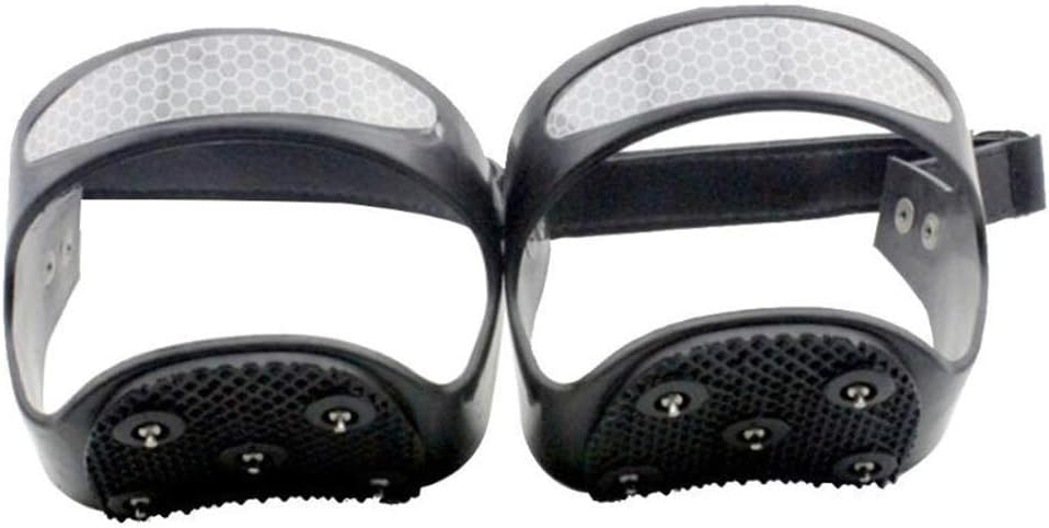 ramponi per la pesca sul ghiaccio