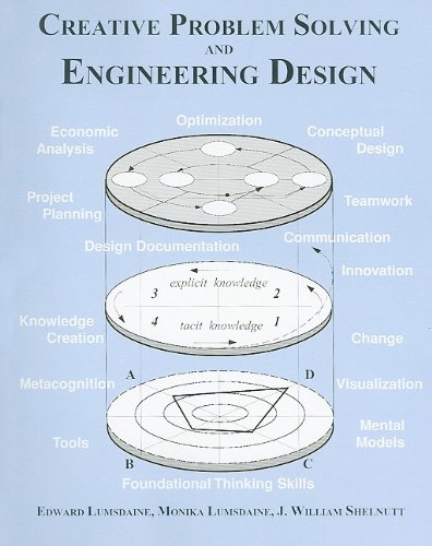 LSC Creative Problem Solving and Engineering Design (with FREE CD ROM)