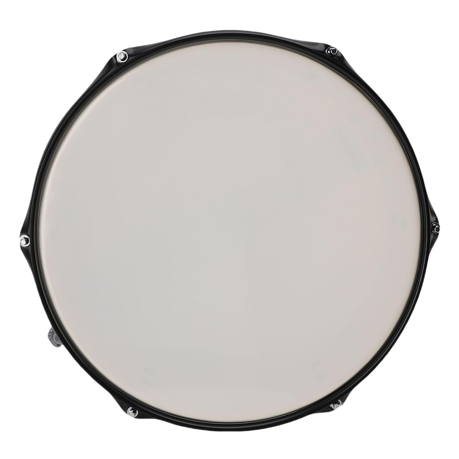 Fafeicy Caja para Principiantes, Acero de Aleación con de 6 Lengüetas, Excelente Claridad de Tono, 14 Pulgadas para Bateristas Adultos y Percusión de Marcha