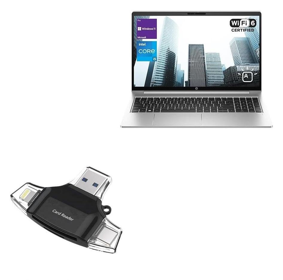 Amazon.com: BoxWave Smart Gadget Compatible with HP ProBook 450