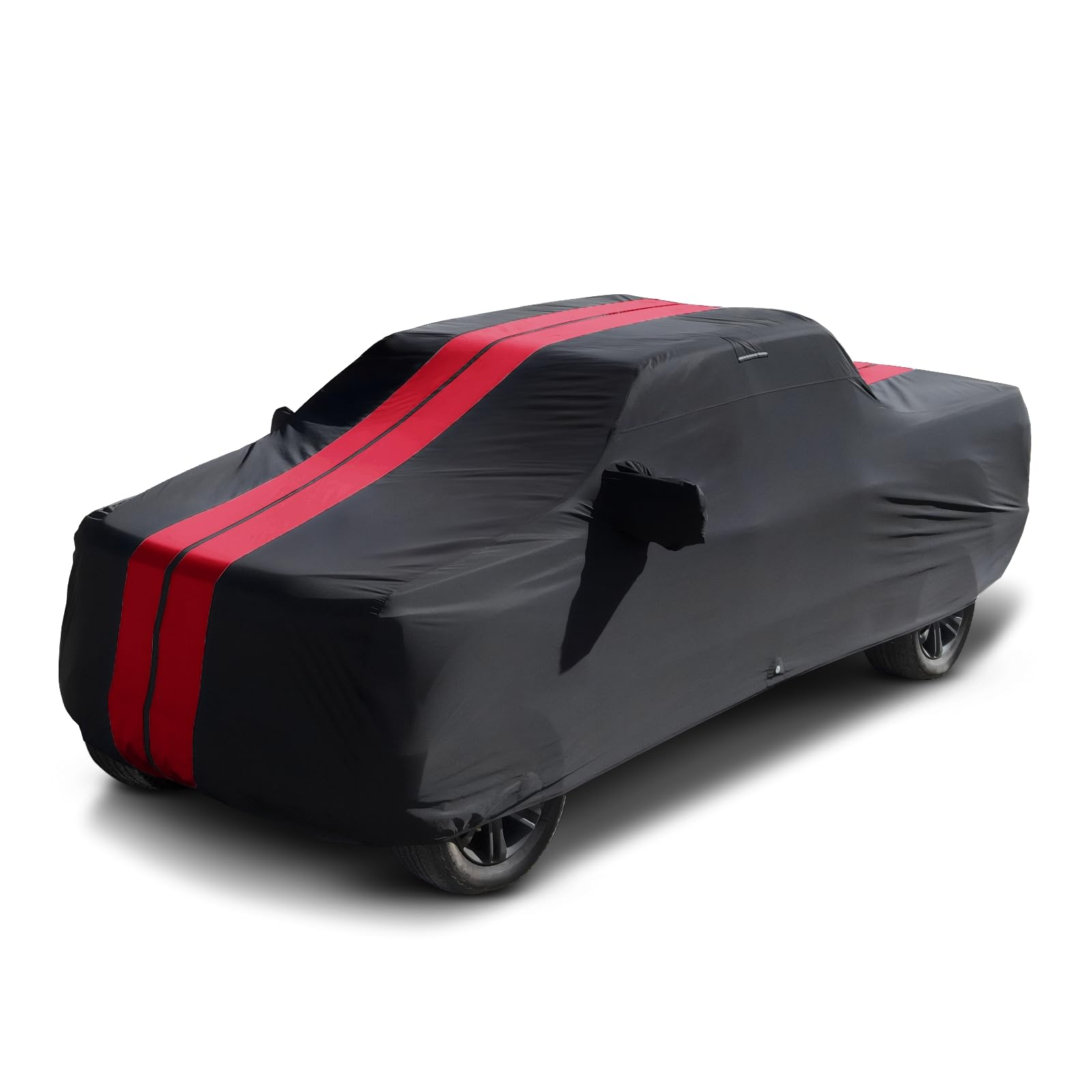 Coverland All Weather Car Cover for 2011-2026 RAM 2500 3500 Crew Cab 8.2 ft