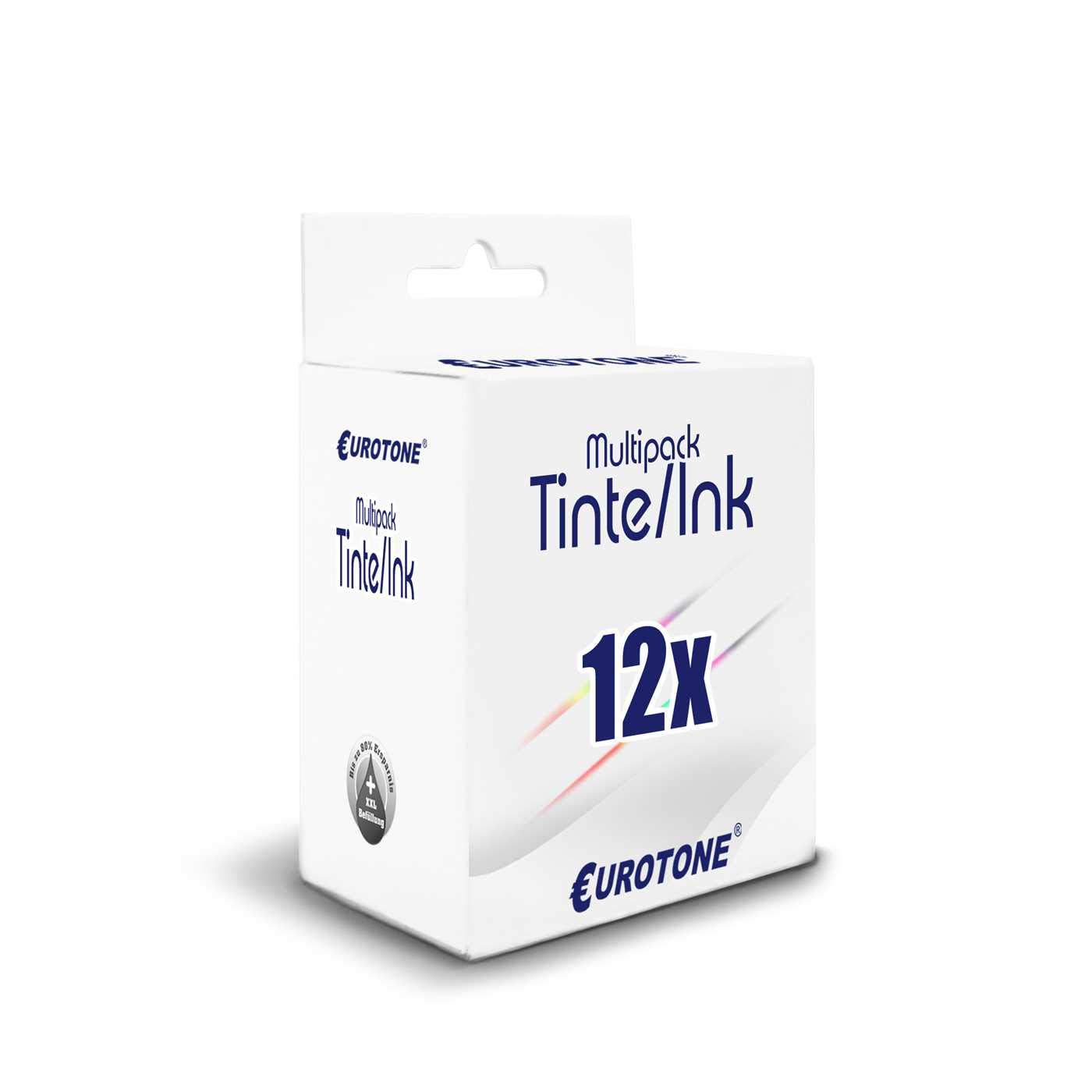 Eurotone Cartuccia XXL per HP Laserjet Enterprise 700 MFP M-725-f M-725