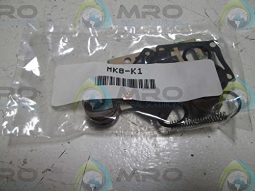 NUMATICS MK8-K1 VALVE REPAIR KITNEW IN A BAG