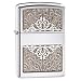 Zippo Filigree Initial