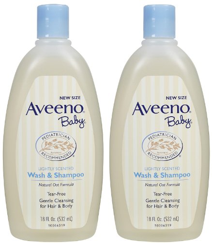 hypoallergenic baby wash