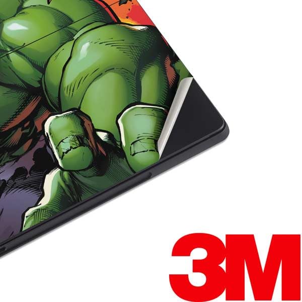 Skinit Decal Tablet Skin Compatible with iPad Air - Officially Licensed Marvel Thor Mighty Thor Design