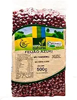 Feijão Azuki Orgânico Coopernatural 500g