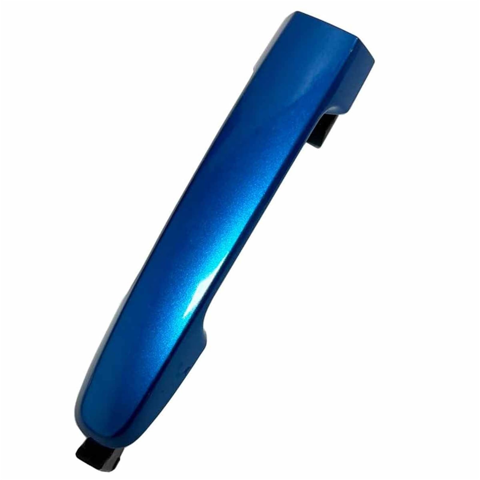 Qjahxkf Blue Handle Replacement Exterior Door Handles Car Exterior Door Handle White For Toyota For Yaris For Corolla For Prius For Solara For Rav4 For Highlander For Camry 2001-2013 Outer Handle(Blue Handle)