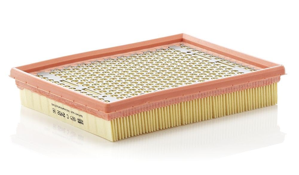 Fits MANN-FILTER C 2452 Air filter C 2452 MANN-HUMMEL FILTRATION are  ⭐UK Stock⭐