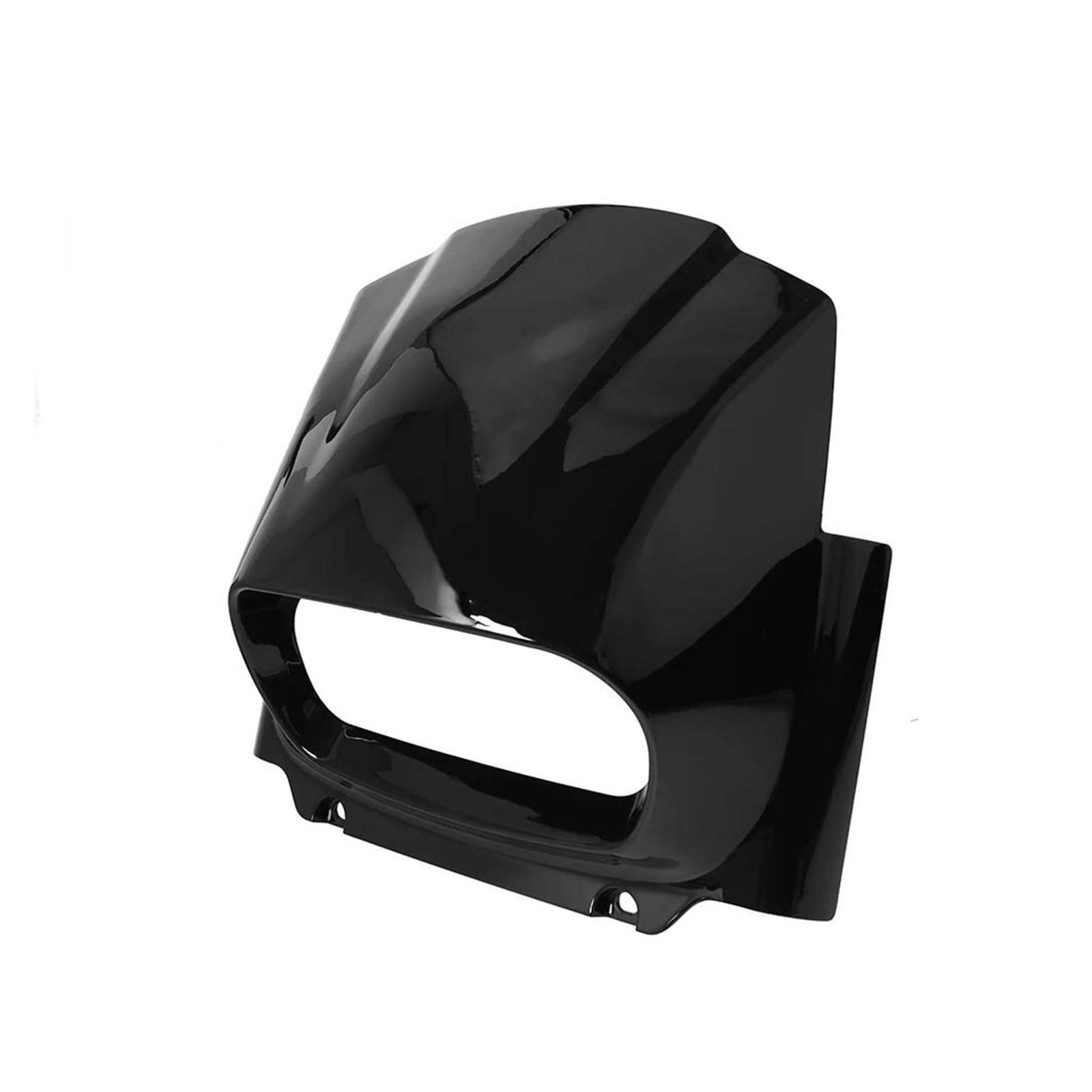 Couvercle Carénage Phare Moto Finition Premium pour Harley Davidson Softail Fat Bob