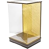 人形ケース アクリル 木製ケース 雛人形ケース 五月人形ケース 国産 カブセ式人形ケース213-4 幅 間口 約32.5cmｘ奥行26.5cmｘ高さ49.5cm 内計り