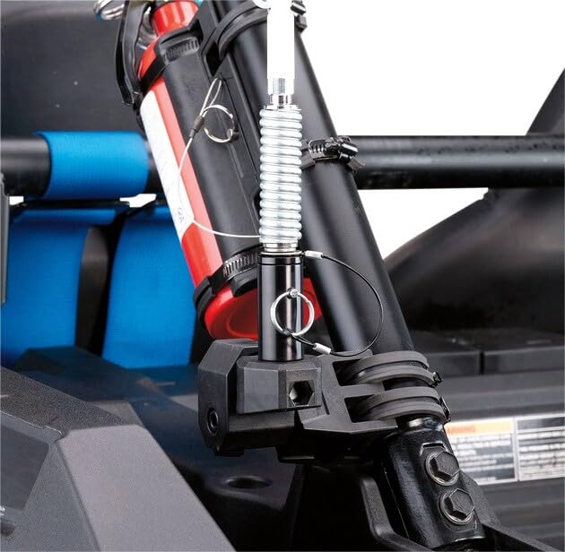 ATV&UTV Replace Parts & Accessories for Moose UTV Roll-Cage Adjustable Flag Whip Mount Mod-BBM45-FV23594