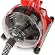 RIDGID 59143 PowerClear Rohrreinigungsmaschine, 230V