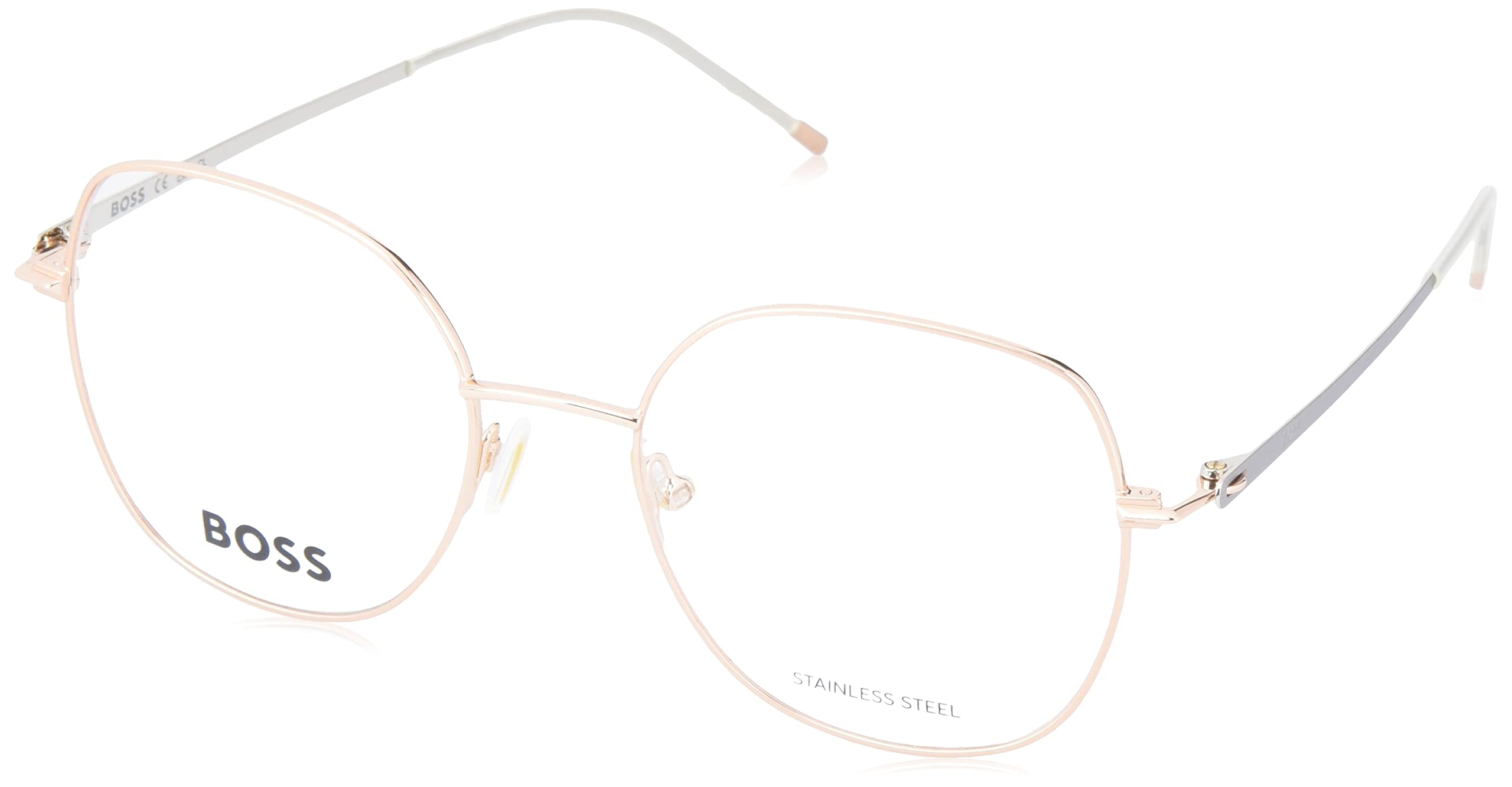 HUGO BOSS BLACK GAFAS Modelo: BOSS 1529 C: GOLD SILVER Eye size: 52_Bridge size: 19 - Polarized: No