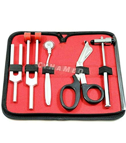 Set de Martillos de Reflejo Cynamed y Herramientas Médicas miniatura 5
