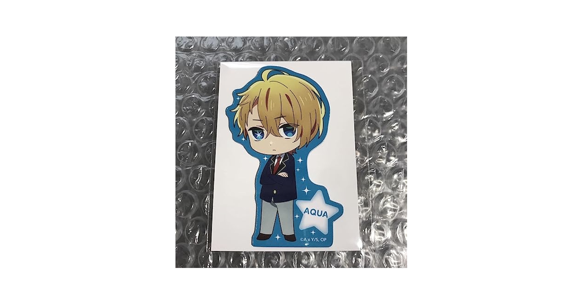 Amazon.co.jp: 推しの子 D賞：特製ミニキャラマグネット 星野