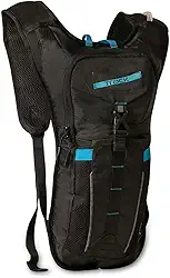 MOCHILA HIDRATAÇÃO 2 LITROS CICLISMO CORRIDA COM BOLSA DÁGUA