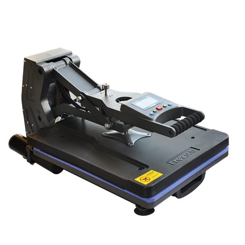 Transferpresse, Multifunktions-ST-4050 40x5 0cm T. -Hirt Pressemaschine Wärmeübertragung Drucker Wärmepressemaschine for Telefongehäuse/Beutel Puzzle Glas