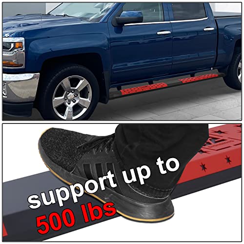 Estribos running boards J2 Engineering para Silverado/Sierra miniatura 7