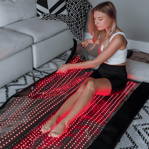 MEGELIN 2520-LED Full Body Red Light Bag