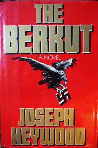 The Berkut 0394560884 Book Cover
