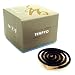 Shoyeido's Peaceful Sky Incense, Set of 10 Coils - Ten-pyo