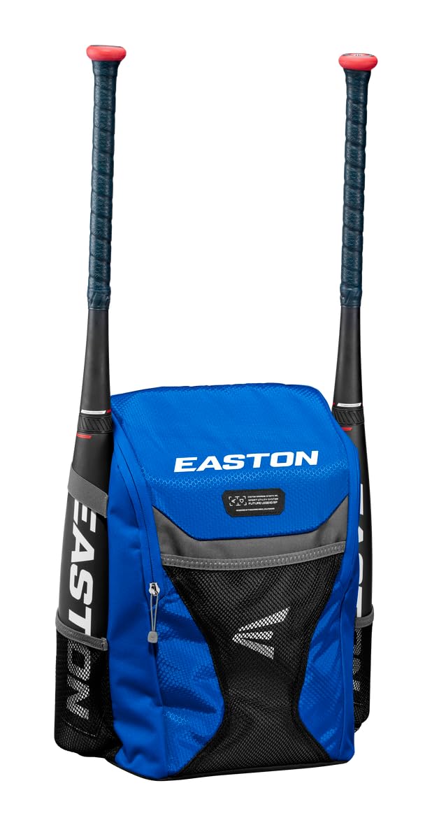 Easton Game Ready Sac à dos pour bâton et équipement de baseball | Rose | 2