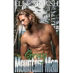 Mountain Man Gray Audiolibro Por Elli Marsh arte de portada