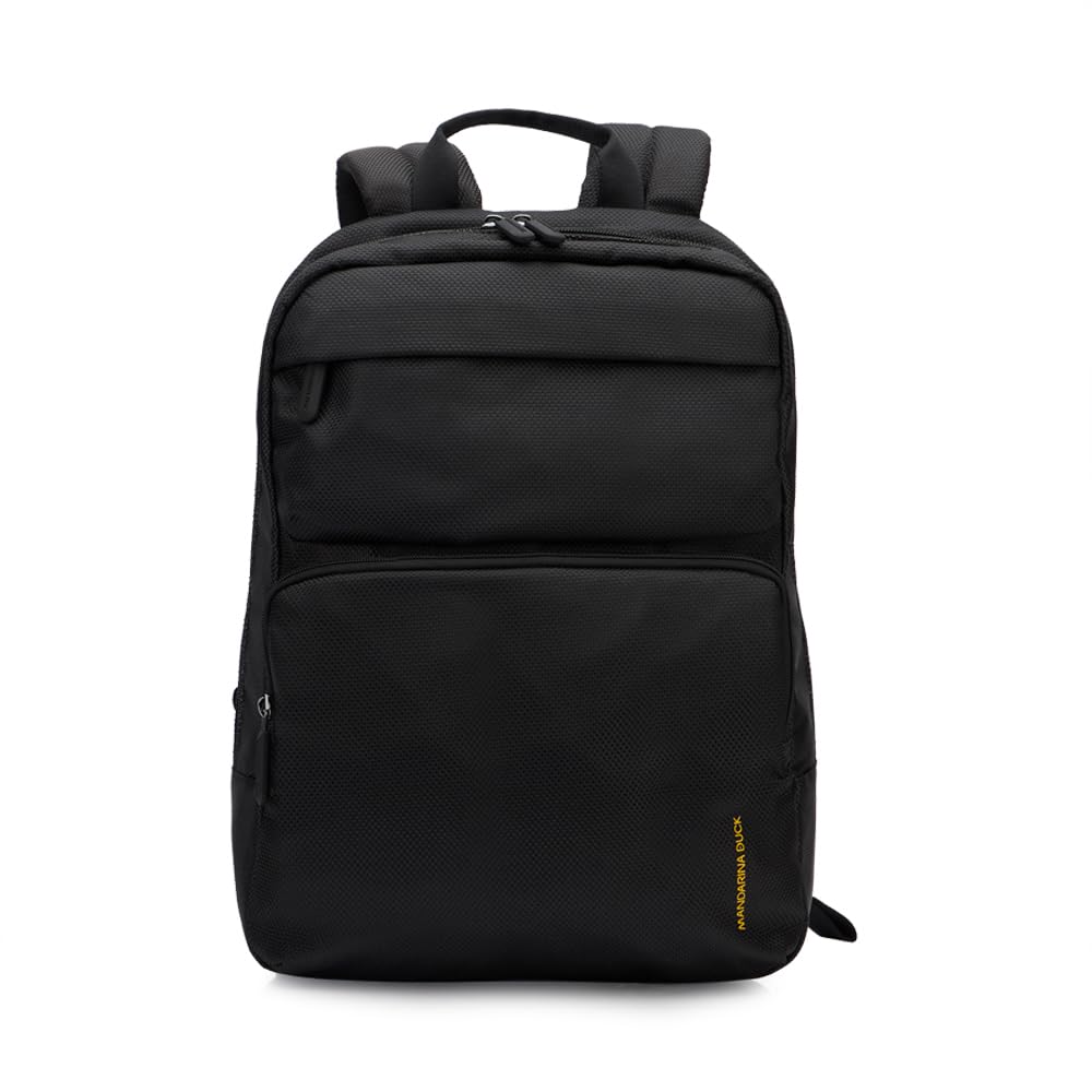 Mandarina Duck, Zephyr Backpack, Women, One Size, Black, One Size