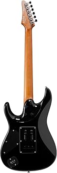 Amazon.com: Ibanez Premium AZ42P1 Electric Guitar - Black