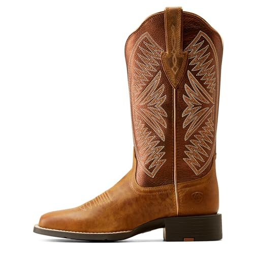Image of Ariat Women's Round Up Ruidoso Western Boot