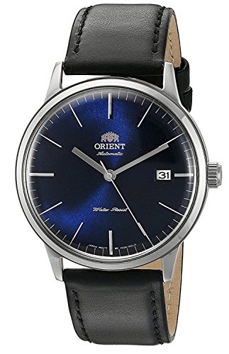 [�I���G���g] Orient �r���v 2nd Gen "Bambino 3" Classic Automatic with Hand Winding Dome Crystal ������ , �芪���� FAC0000DD �����Y �y���s�A���i�z