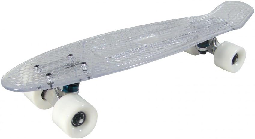 Mini Skateboard Penny Board "Invisible" from Triway Sports