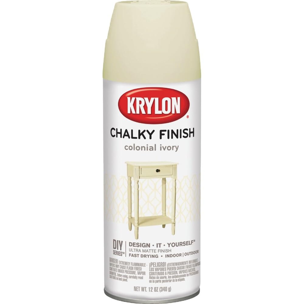 Krylon Chalky