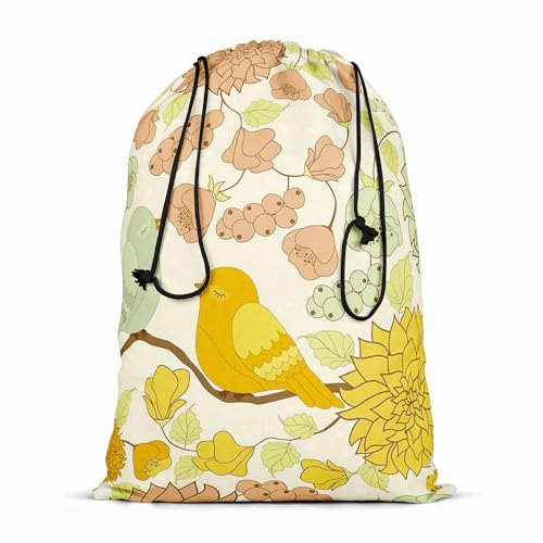 Image of ArtzFolio Beautiful Morning | Reusable Sack Bag | Bag for Gym, Storage, Vegetable & Travel