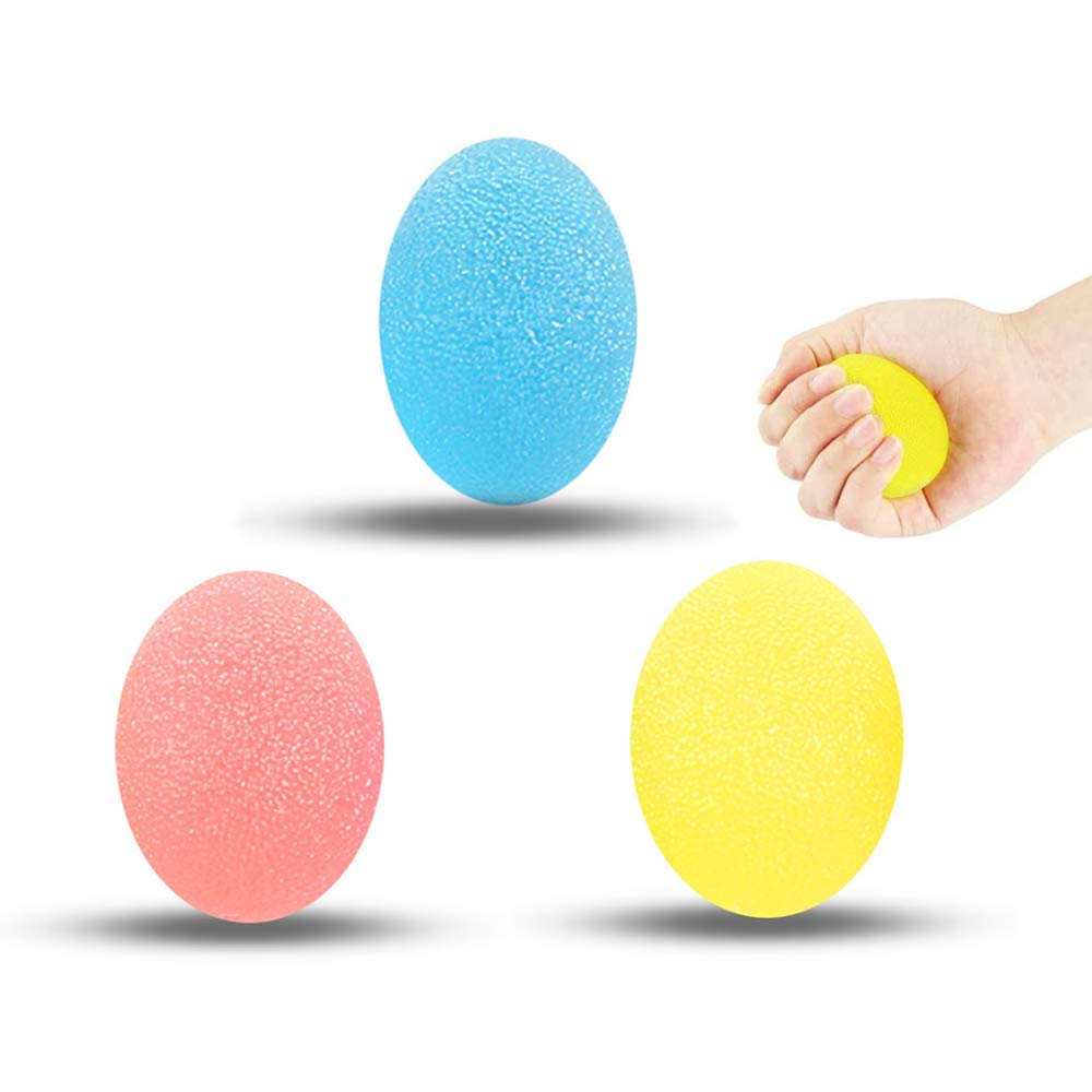 2 PCS Balle Reeducation Main Kine, Entraîneur Ergonomique De Prise En Main,Boule Anti Stress Enfant Tdah, Anti Stress Adulte Bureau, Balle À Presser, Travail Des Thérapie Et Rééducation Physique 2 PCS Balle Reeducation Main Kine, Entraîneur Ergonomique De Prise En Main,Boule Anti Stress Enfant Tdah, Anti Stress Adulte Bureau, Balle À Presser, Travail Des Thérapie Et Rééducation Physique