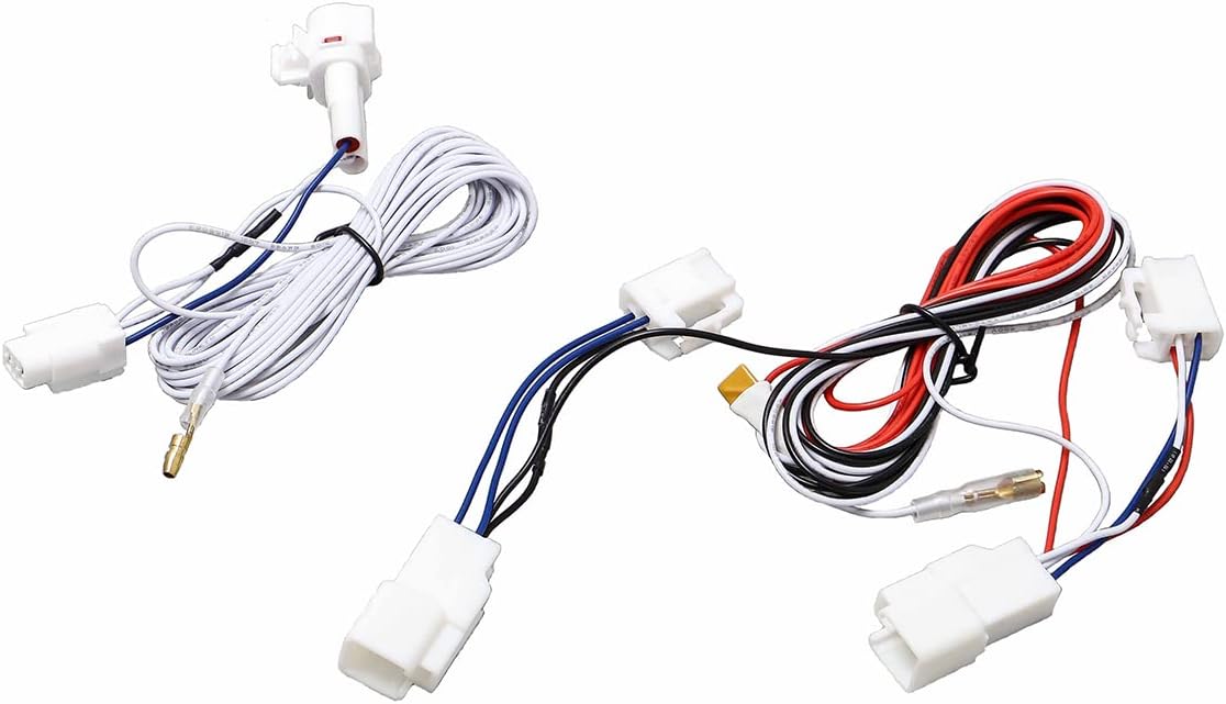 AVESTHarrier 80 series brake full lighting kit