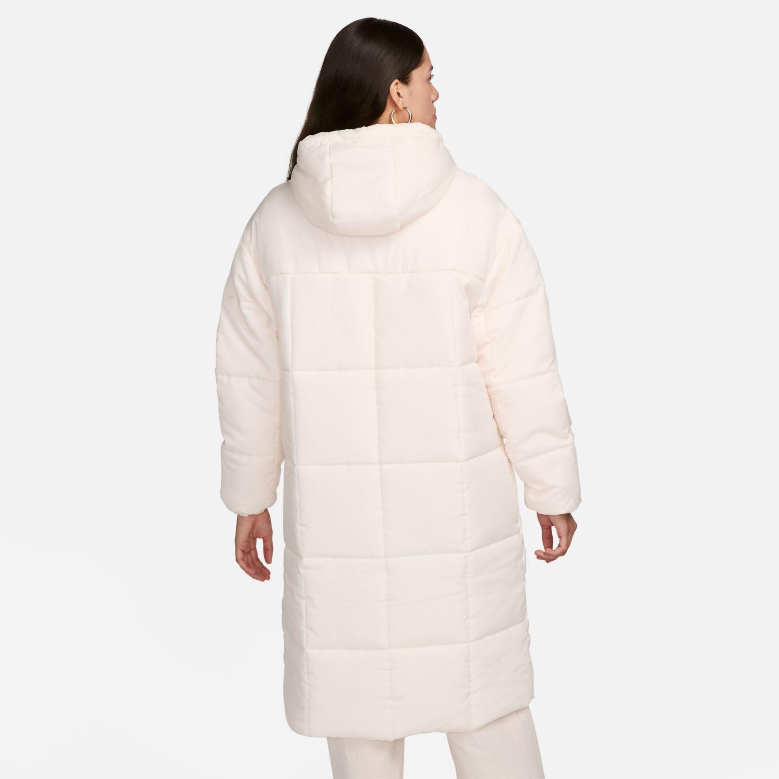NIKE W Nsw Tf Thrmr Clsc Parka Chaqueta Mujer