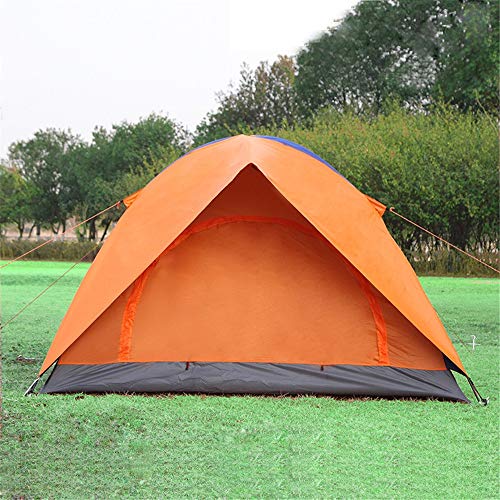 Carpa para Camping 3-4 Personas Resistente a la Lluvia miniatura 3