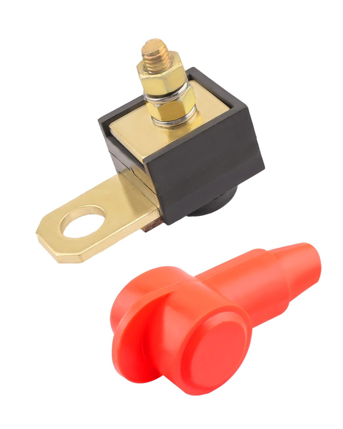 ANODZU 90 Amp Starter Fuse Fit for Mercury MerCruiser Engine 3.0L 4.3L 5.0L 5.7L 350 MAG 7.4L 8.2L, Replace 88-79023A91 18-8220 9-15510 79023A91