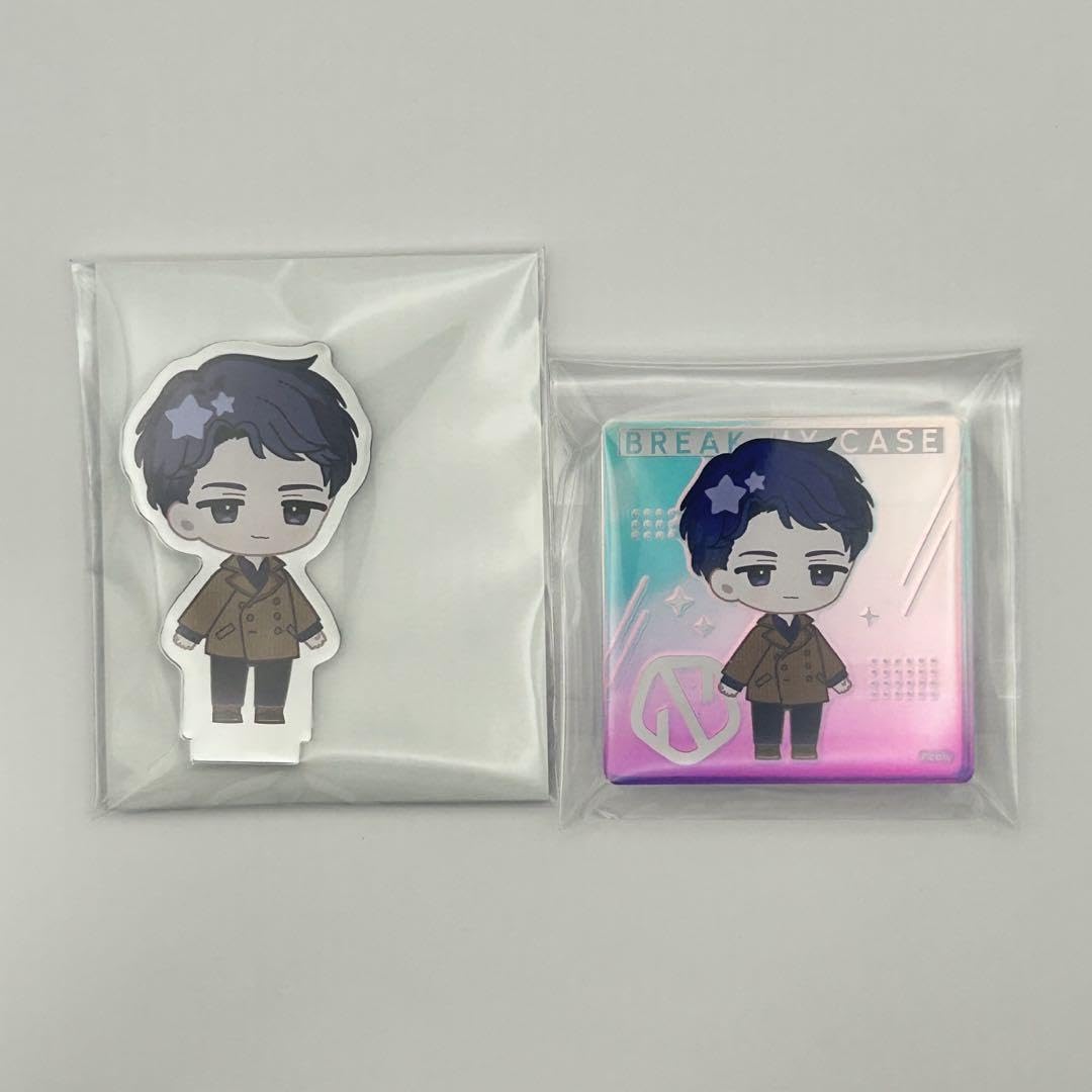 Amazon.co.jp: ブレイクマイケース ブレマイ 立科 吏来 : Toys